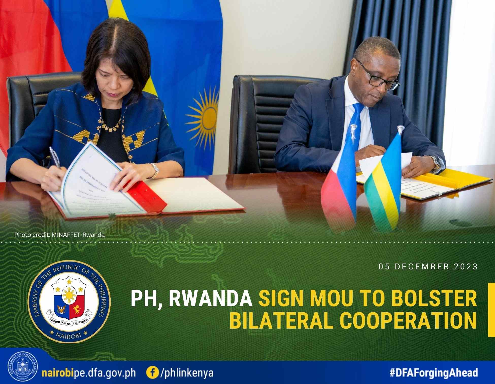 953 2023 PH Rwanda MOU 2023 Photo 1