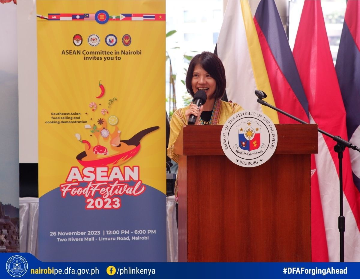 ASEAN Food Festival 2023 Photo 3