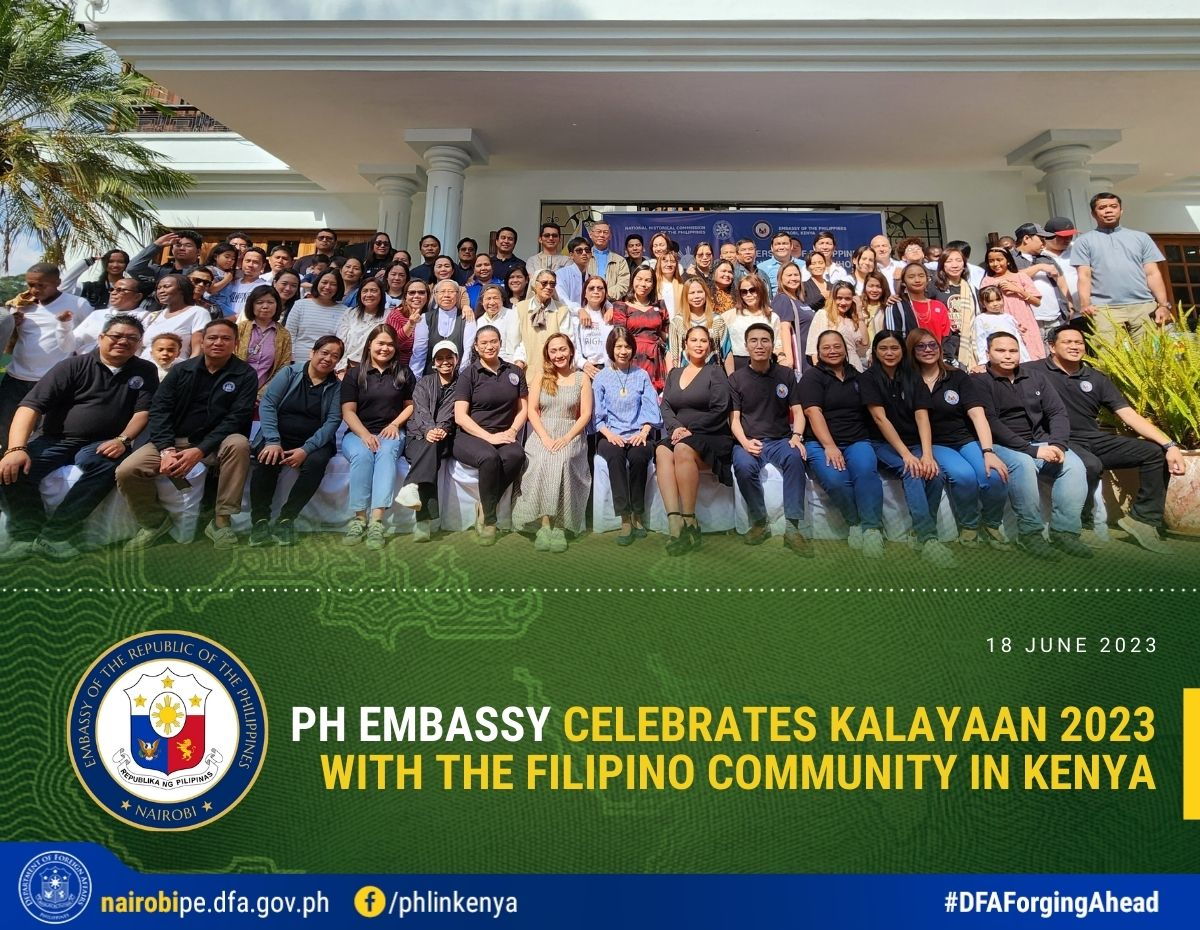 KALAYAAN 2023 Celebration with Filcom PHOTO 1