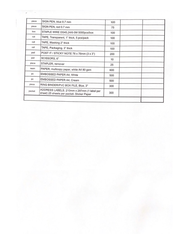 LET PHL 312 2022 BAC Request for Quotation Common Office Supplies and Other Miscellaneous Supplies3