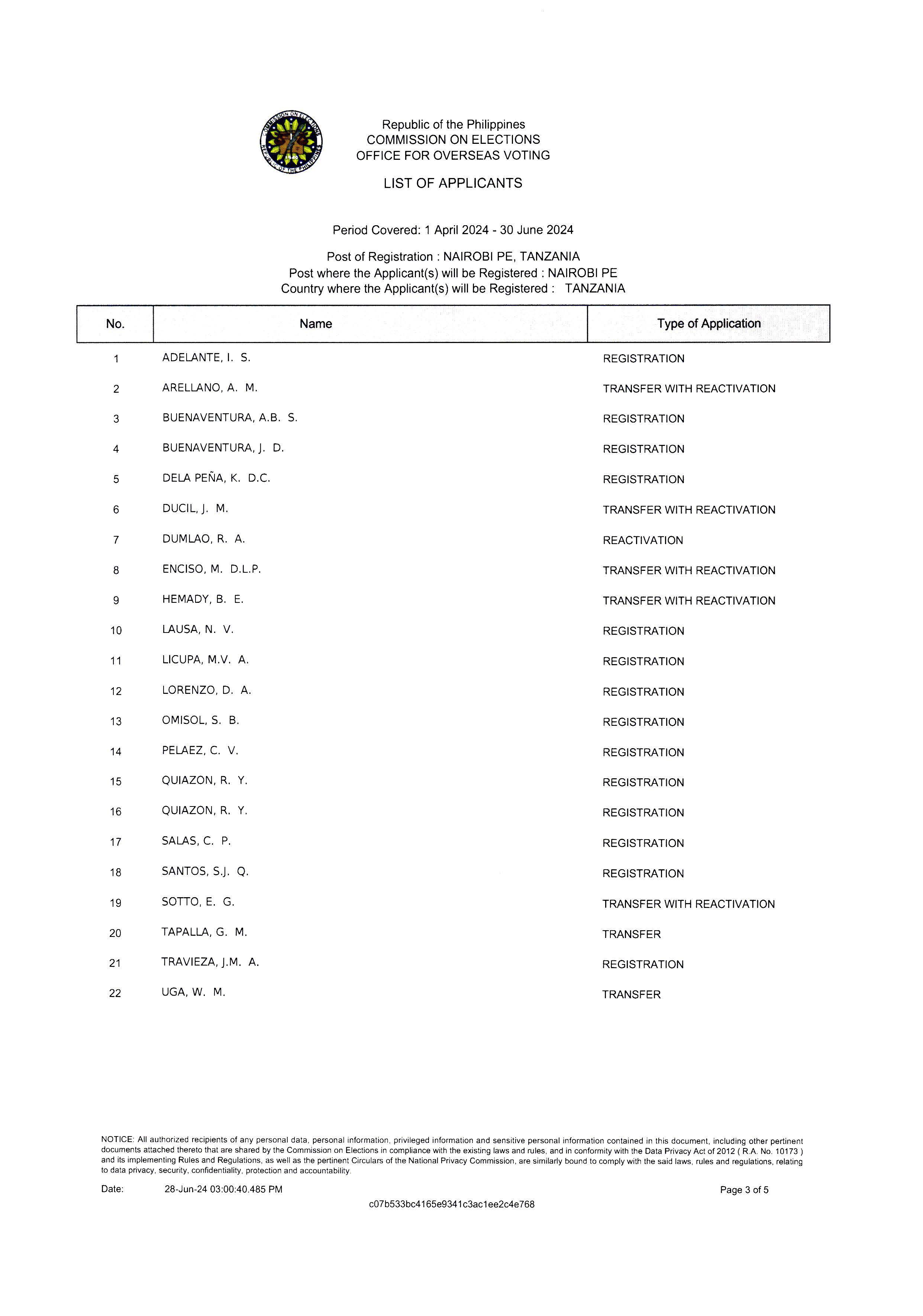 Notice of RERB Hearing 17 July 2024 Page 04