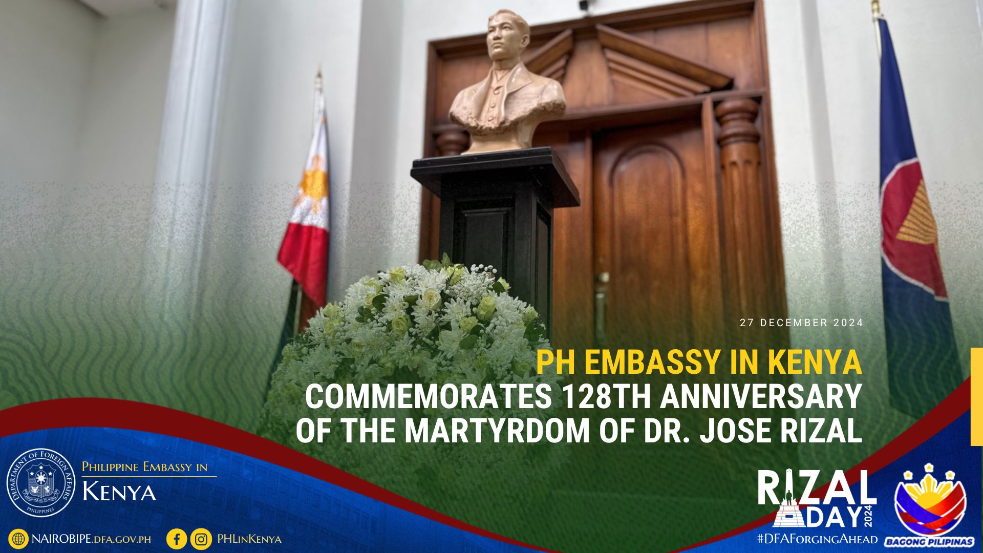 PR Rizal Day Commemoration 1